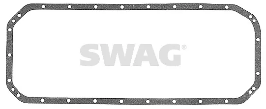 Уплътнение, маслена вана (картер) SWAG